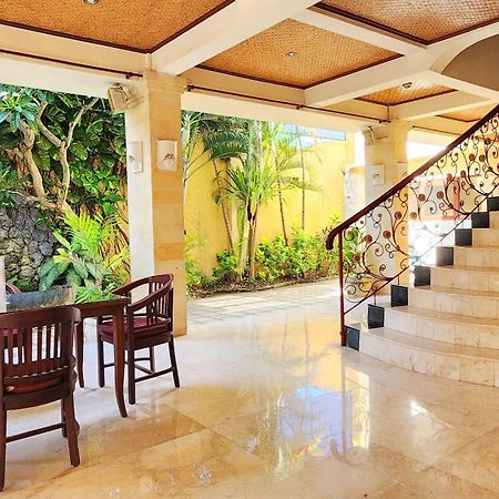 Bali Emerald Apartments Sanur Esterno foto