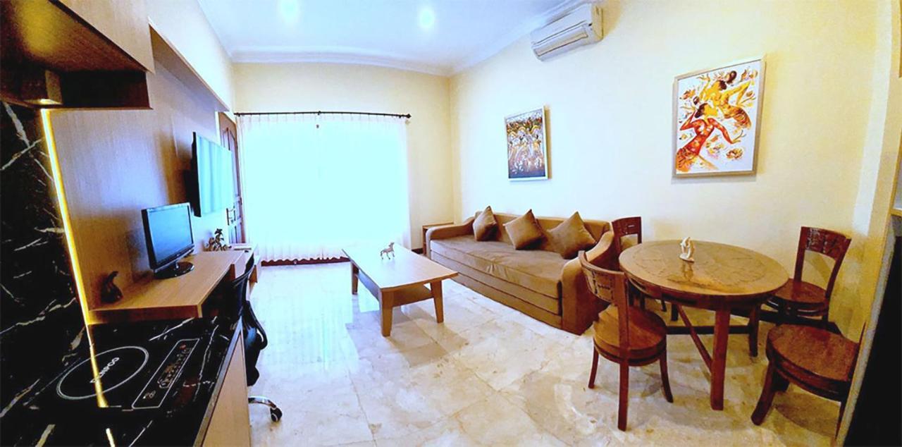 Bali Emerald Apartments Sanur Esterno foto