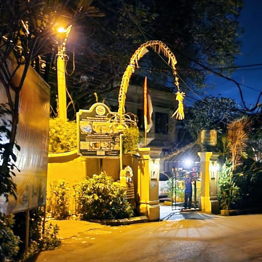 Bali Emerald Apartments Sanur Esterno foto