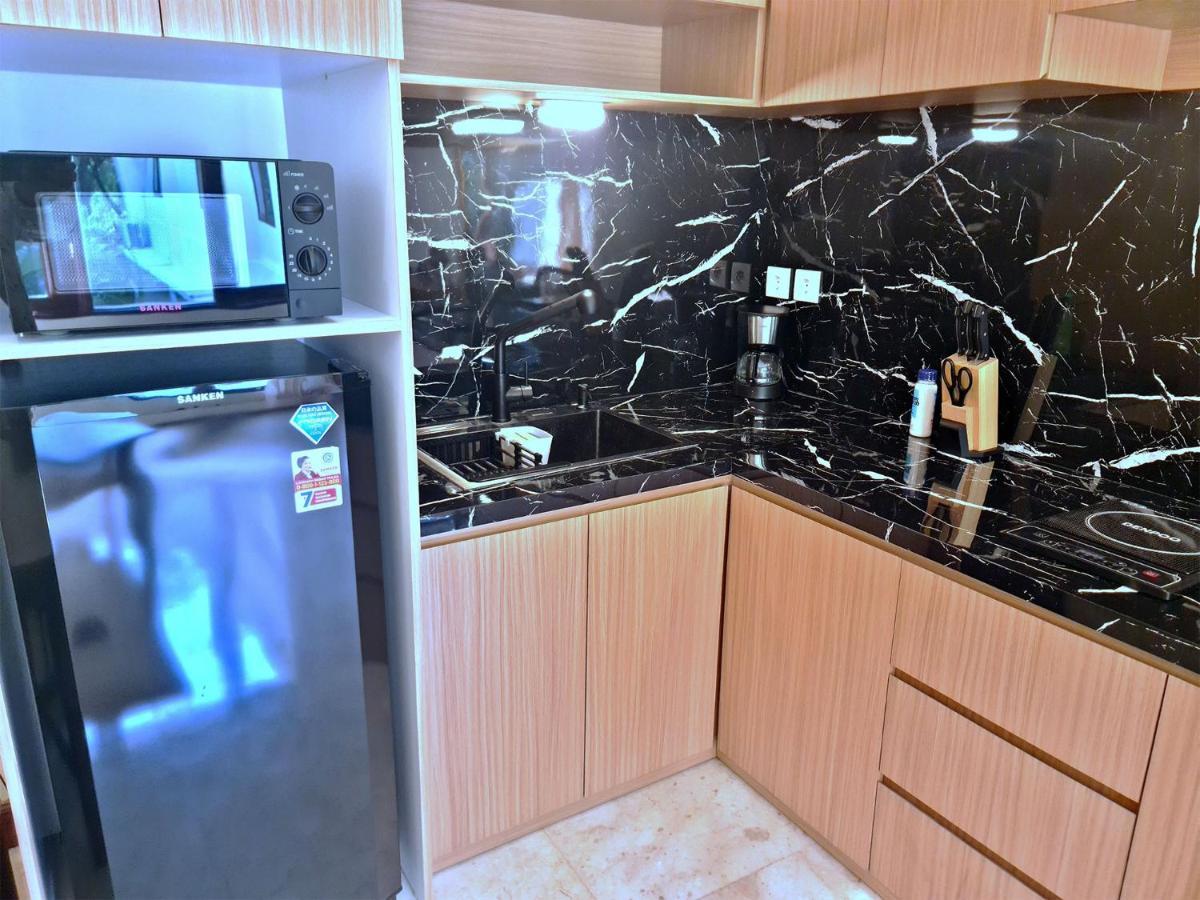 Bali Emerald Apartments Sanur Esterno foto