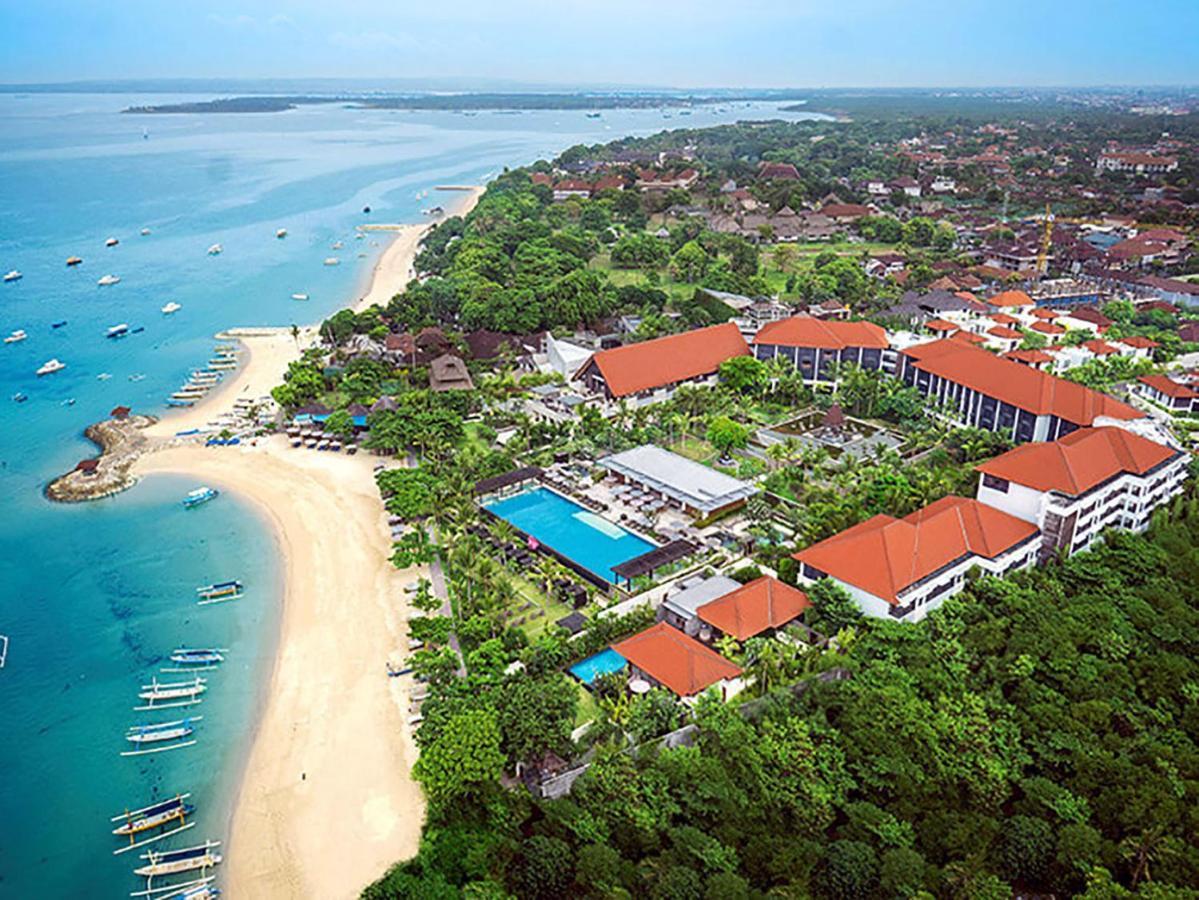 Bali Emerald Apartments Sanur Esterno foto