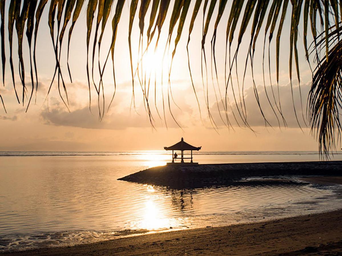 Bali Emerald Apartments Sanur Esterno foto