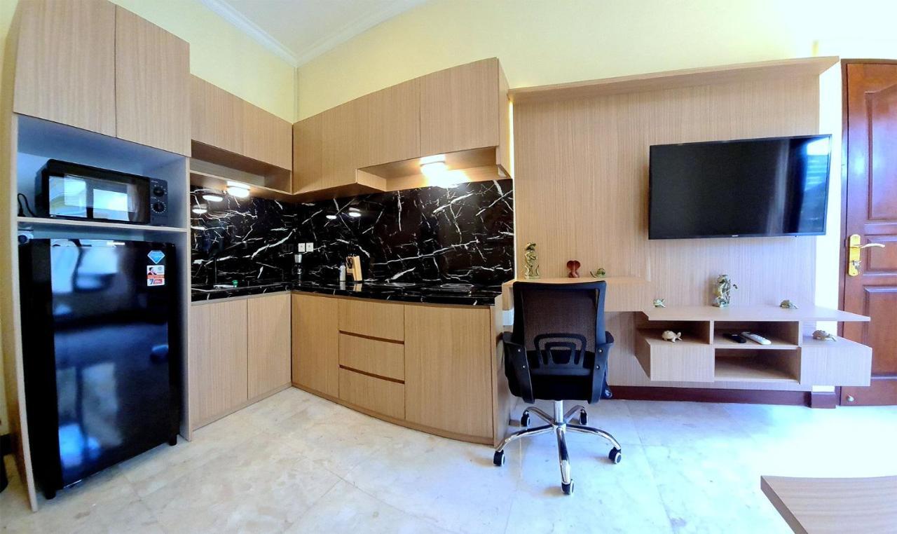 Bali Emerald Apartments Sanur Esterno foto