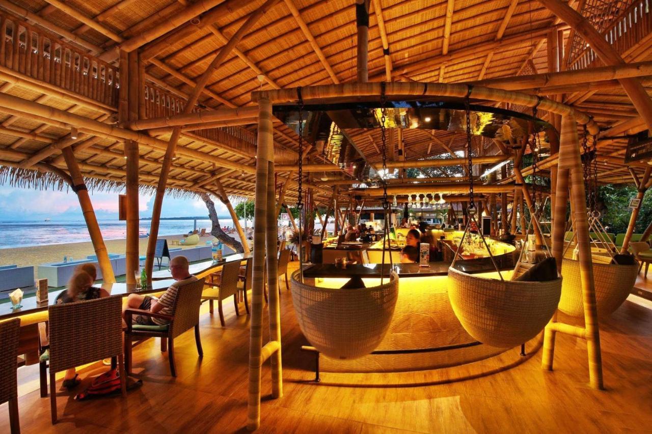 Bali Emerald Apartments Sanur Esterno foto