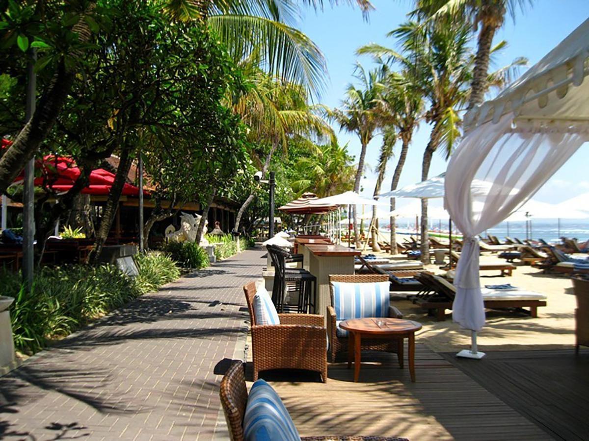 Bali Emerald Apartments Sanur Esterno foto