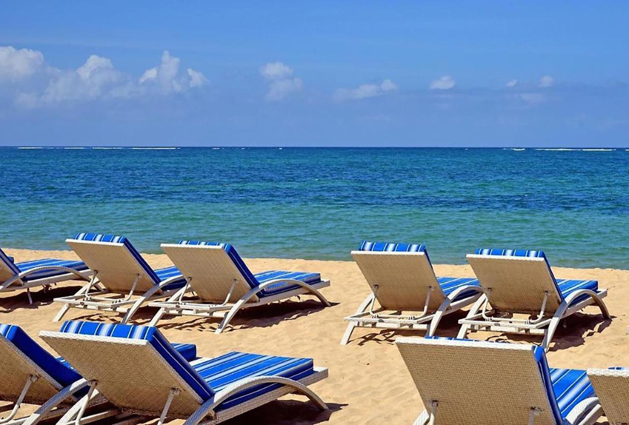 Bali Emerald Apartments Sanur Esterno foto