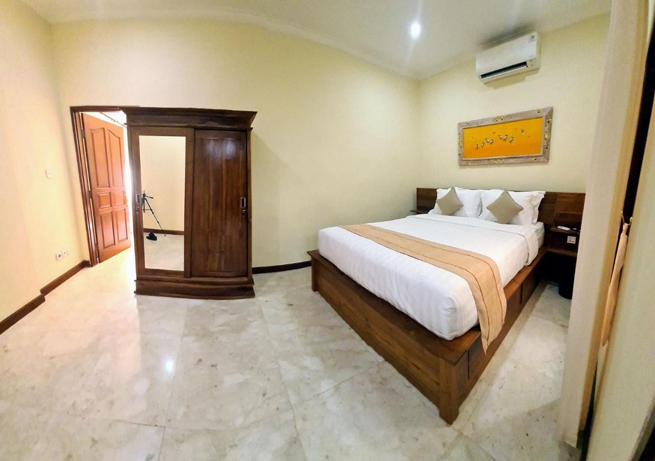 Bali Emerald Apartments Sanur Esterno foto