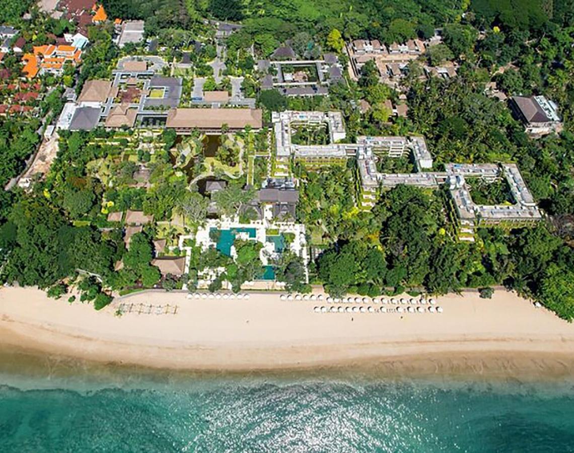 Bali Emerald Apartments Sanur Esterno foto