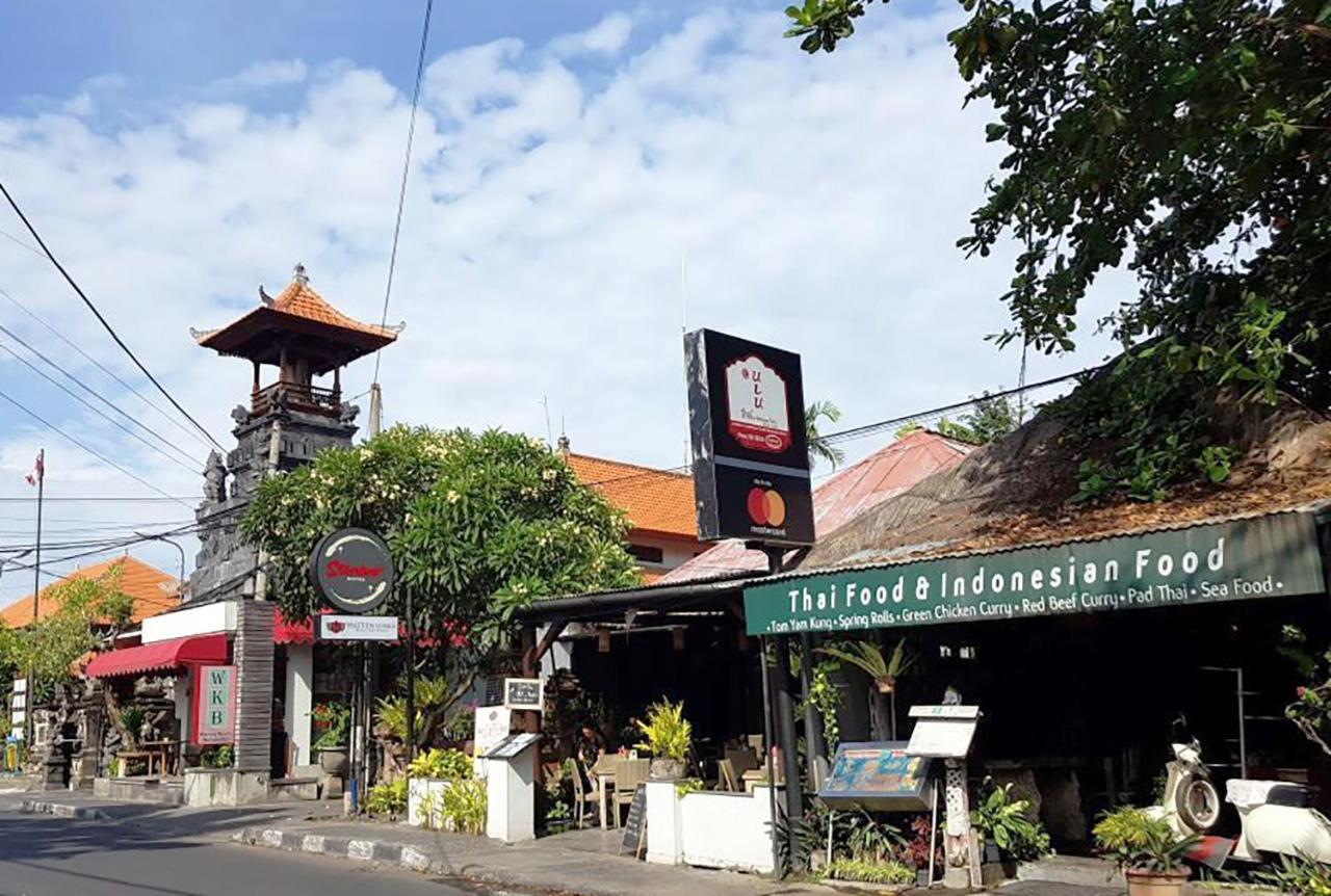 Bali Emerald Apartments Sanur Esterno foto