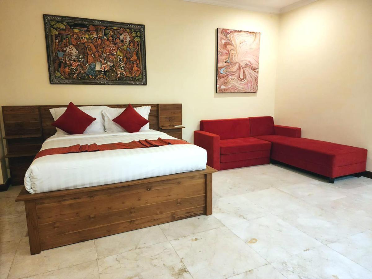 Bali Emerald Apartments Sanur Esterno foto