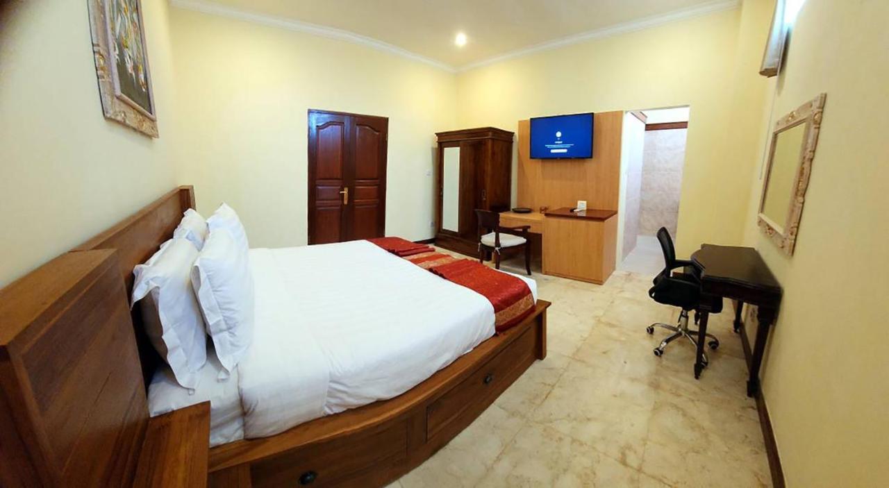 Bali Emerald Apartments Sanur Esterno foto
