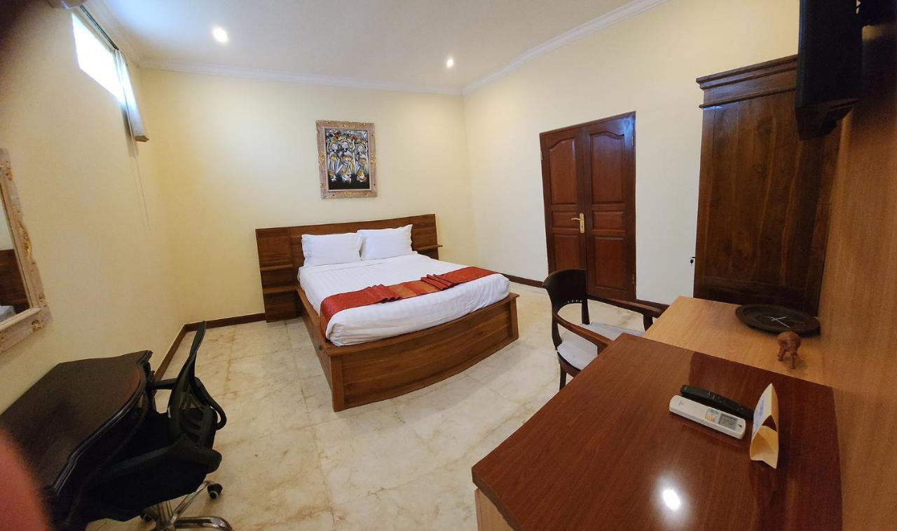 Bali Emerald Apartments Sanur Esterno foto