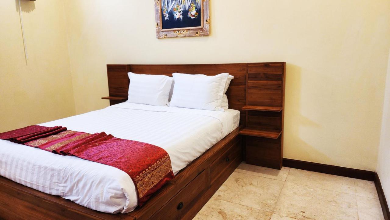Bali Emerald Apartments Sanur Esterno foto