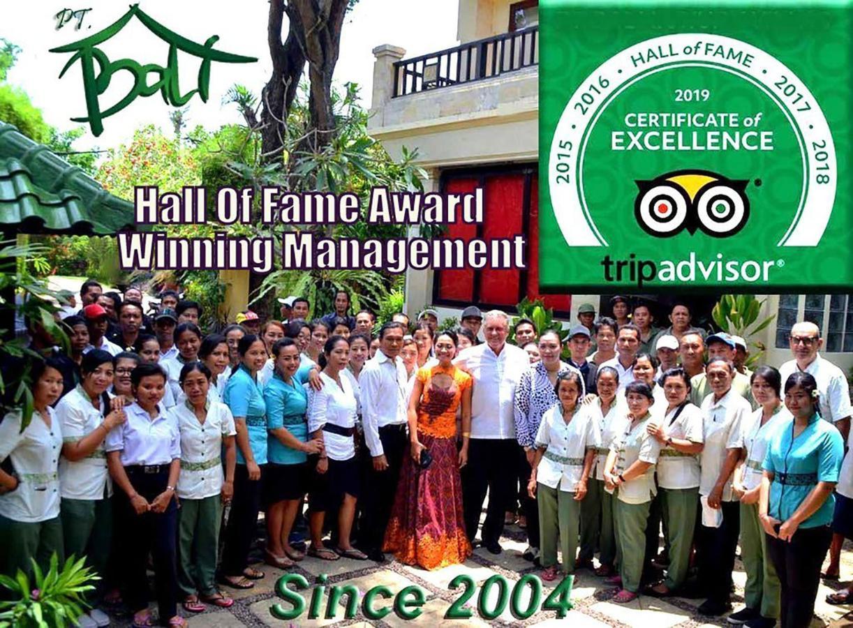 Bali Emerald Apartments Sanur Esterno foto