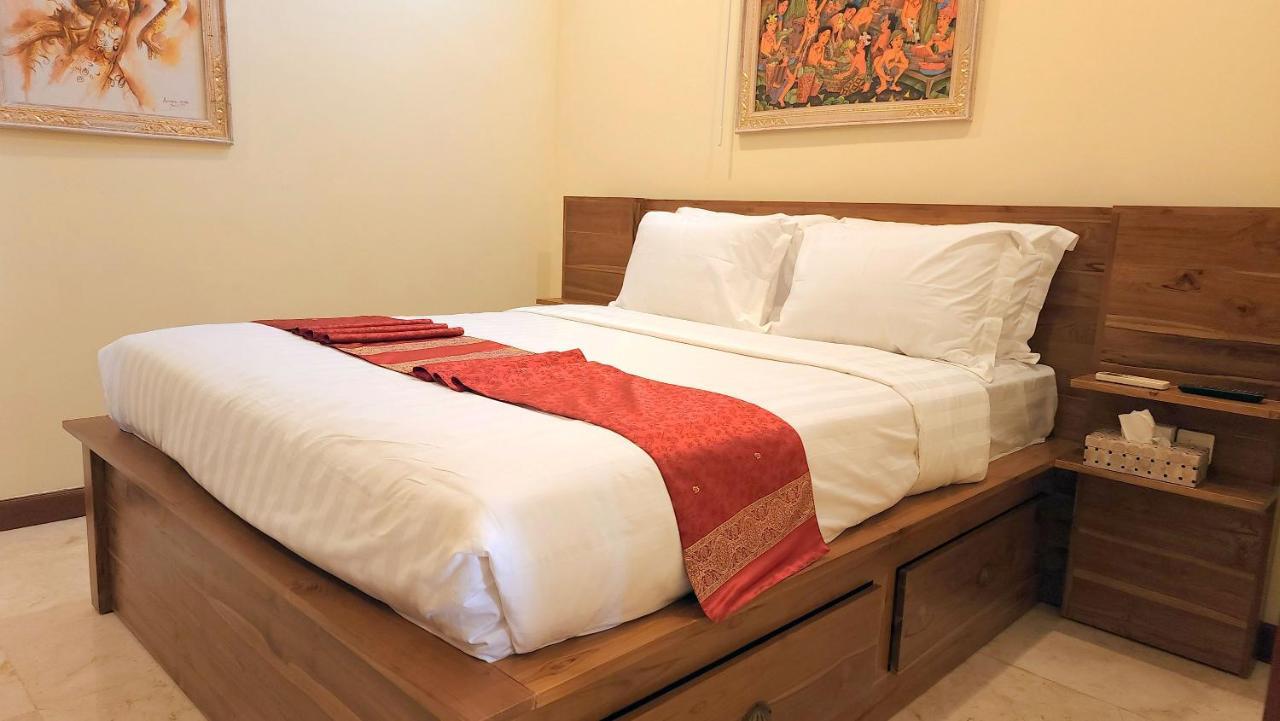 Bali Emerald Apartments Sanur Esterno foto