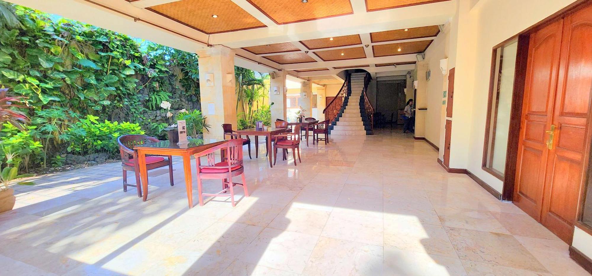 Bali Emerald Apartments Sanur Esterno foto