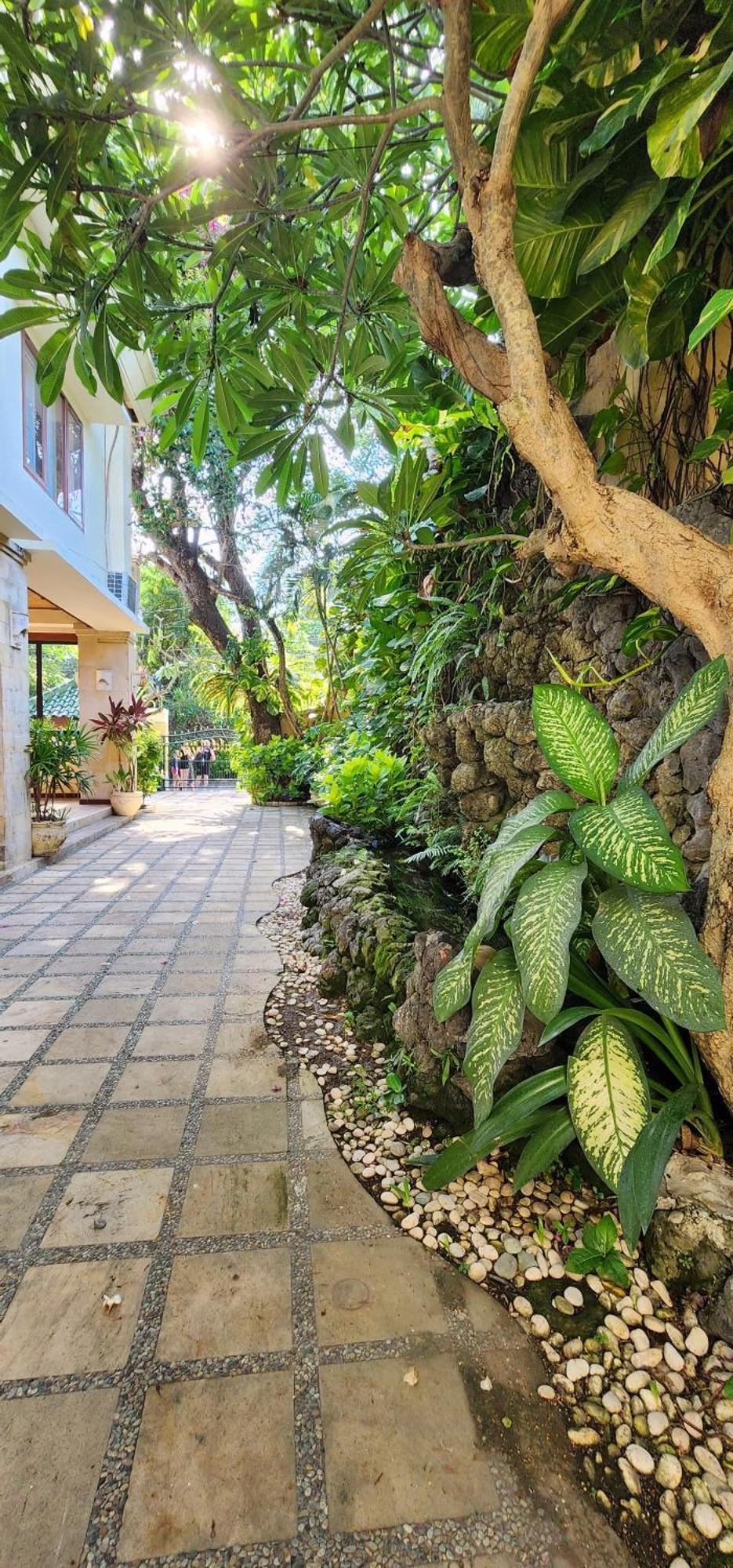 Bali Emerald Apartments Sanur Esterno foto