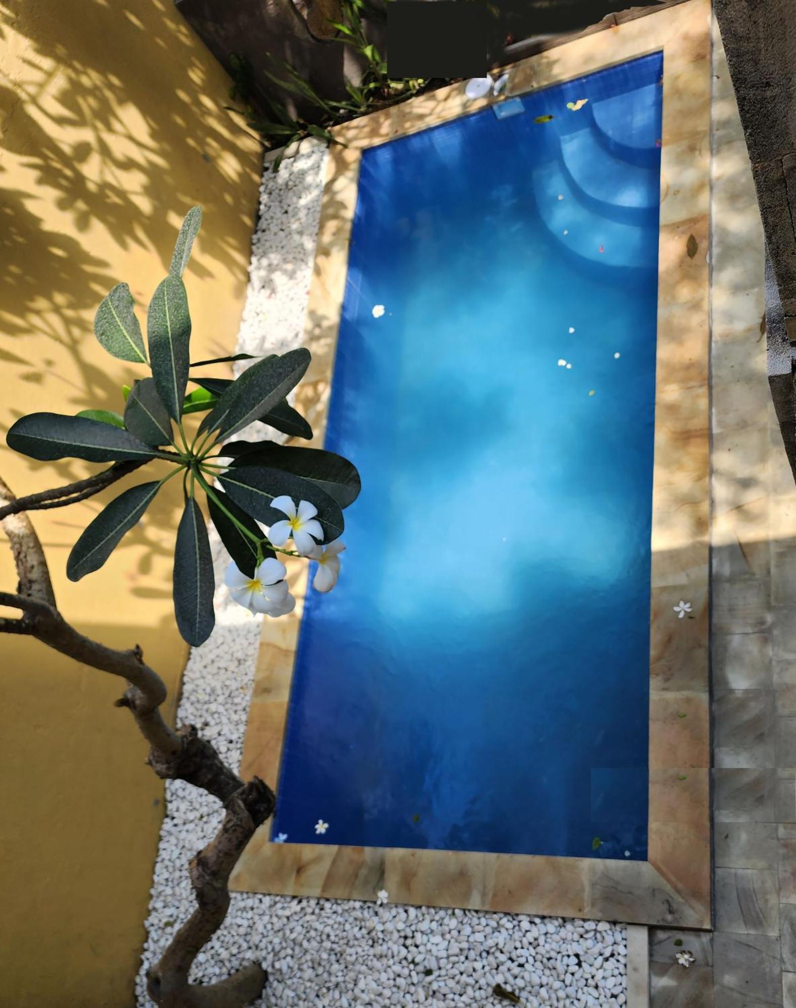 Bali Emerald Apartments Sanur Esterno foto