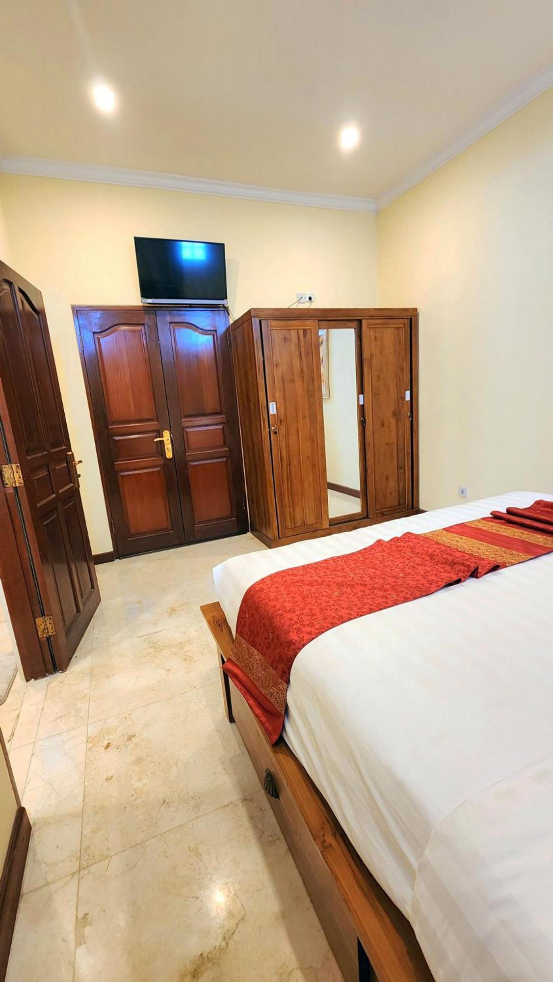Bali Emerald Apartments Sanur Esterno foto