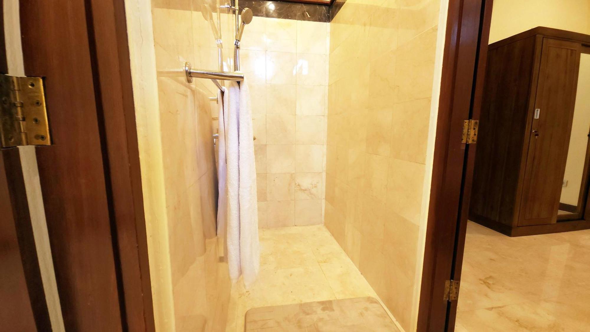 Bali Emerald Apartments Sanur Esterno foto