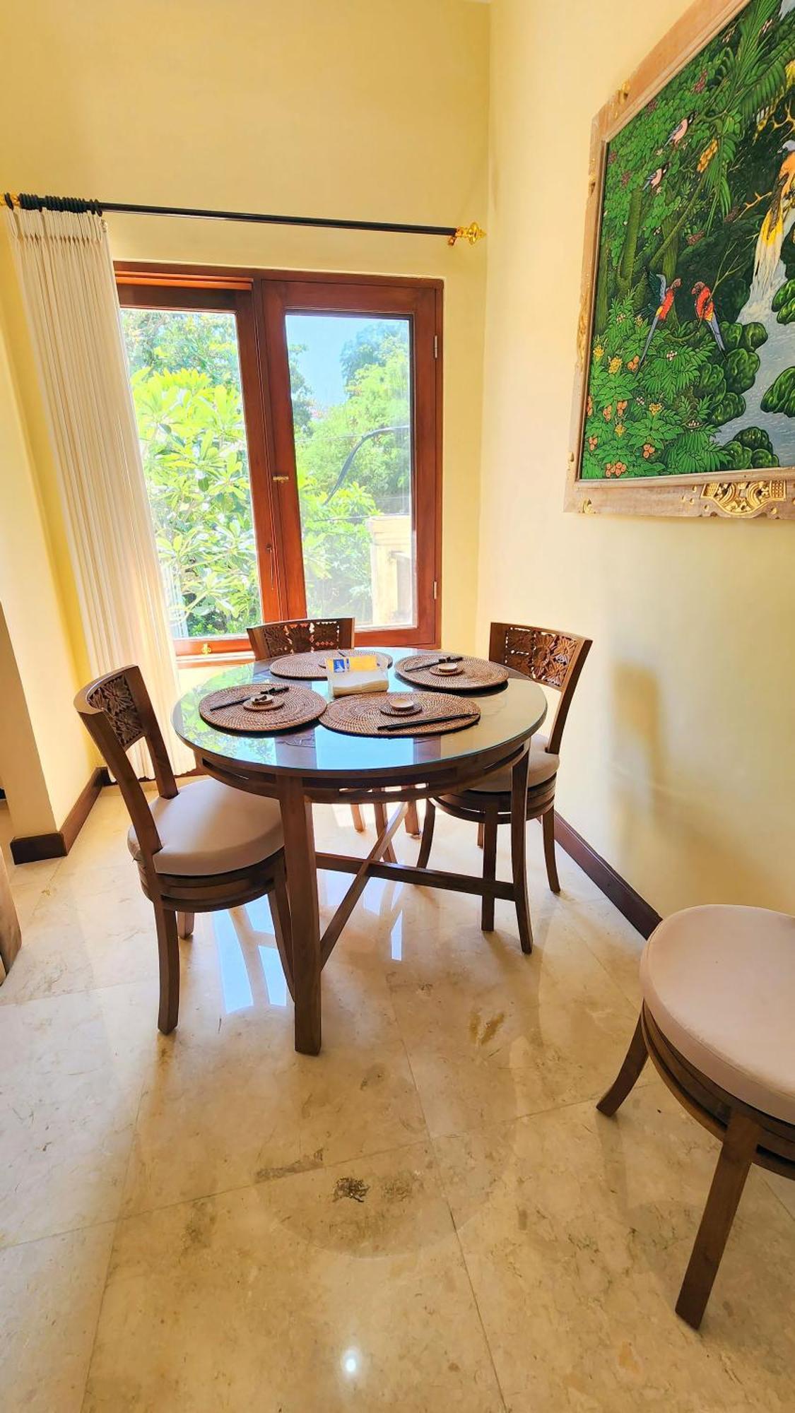 Bali Emerald Apartments Sanur Esterno foto