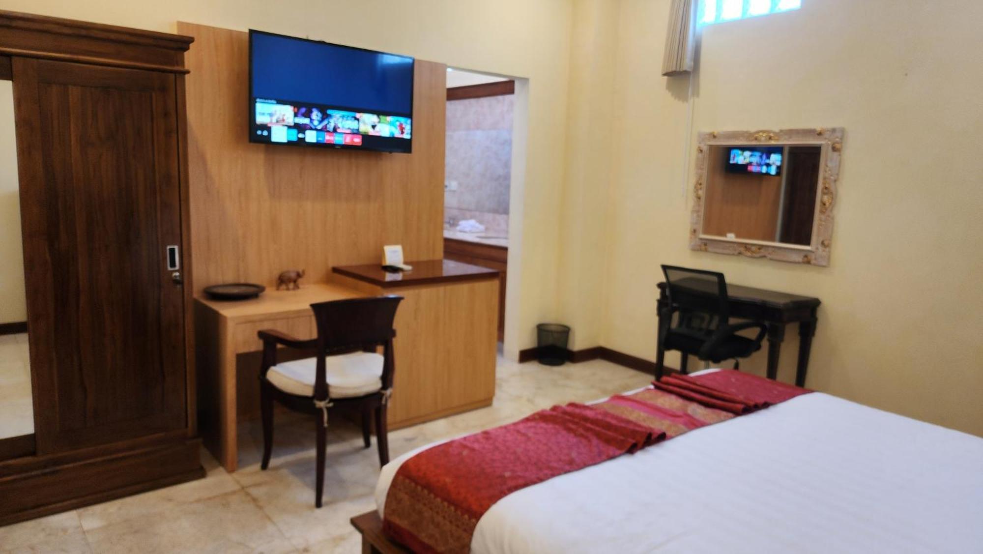 Bali Emerald Apartments Sanur Esterno foto
