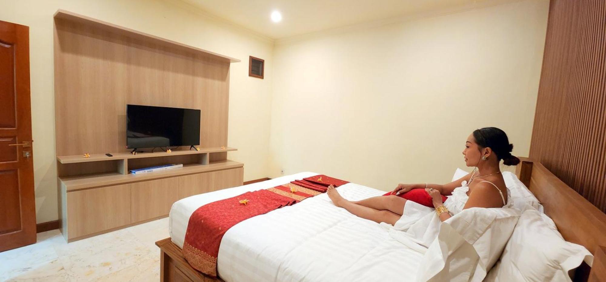 Bali Emerald Apartments Sanur Esterno foto