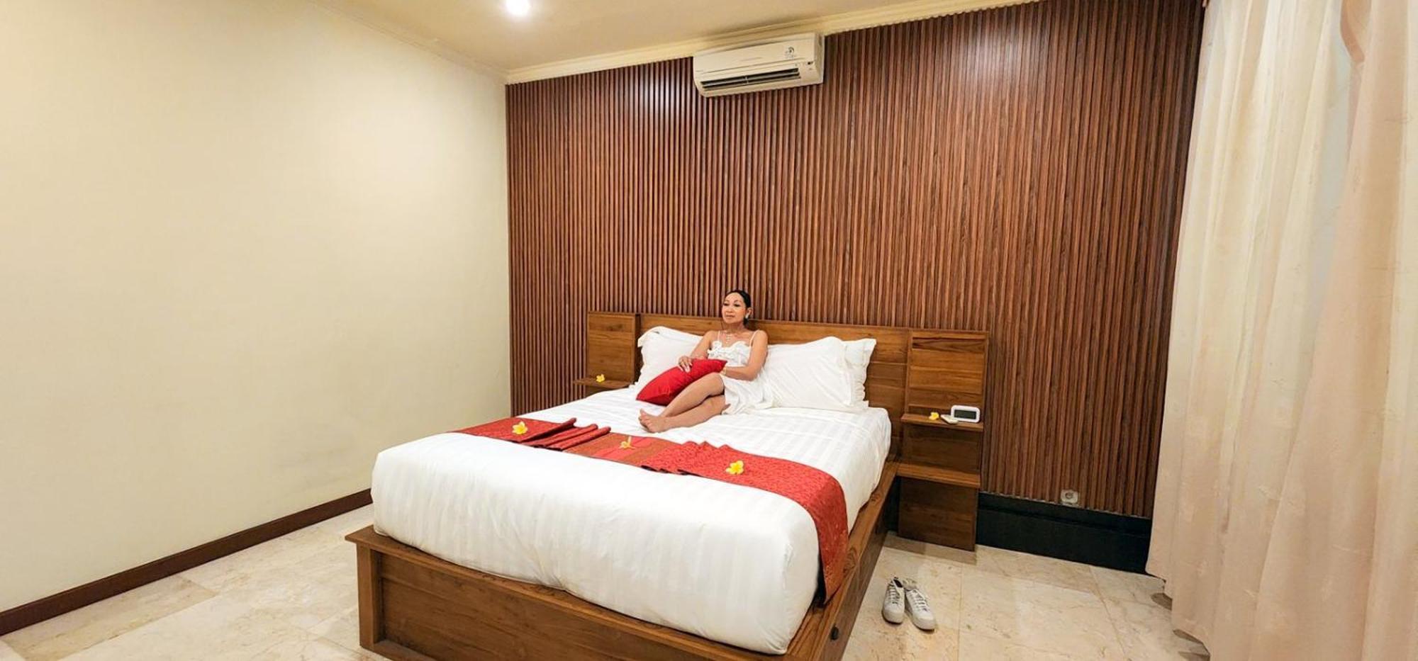 Bali Emerald Apartments Sanur Esterno foto