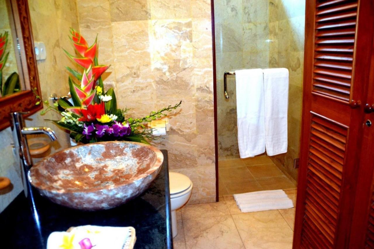 Bali Emerald Apartments Sanur Esterno foto
