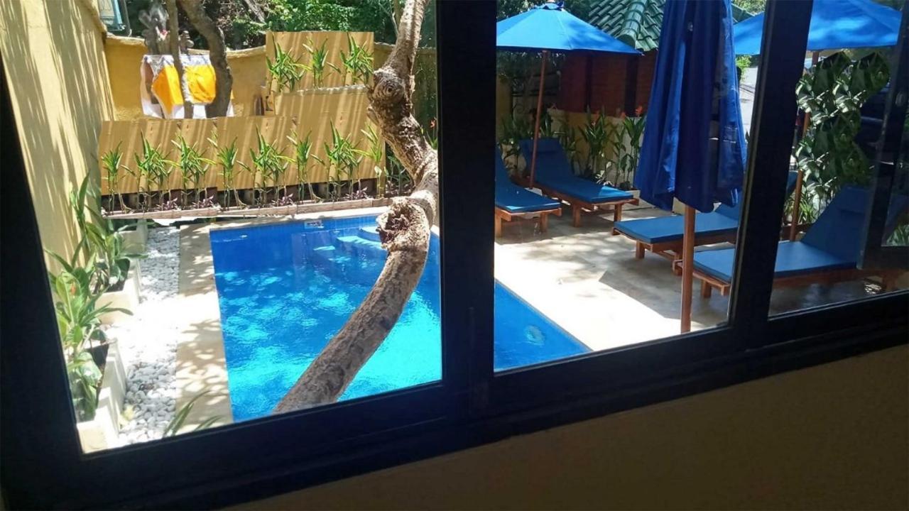 Bali Emerald Apartments Sanur Esterno foto